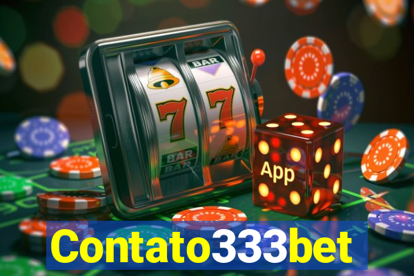 Contato333bet