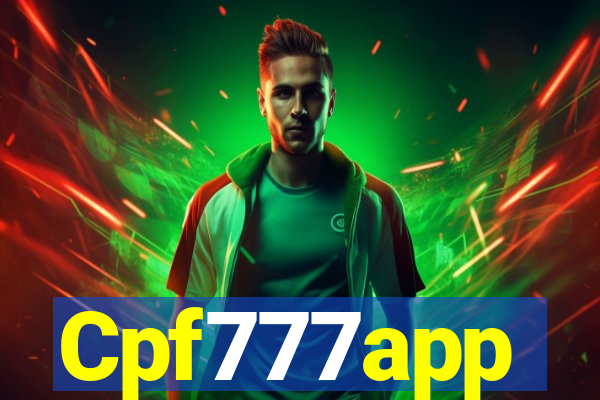 Cpf777app