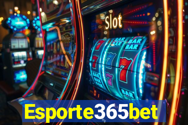 Esporte365bet