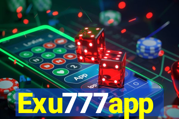 Exu777app