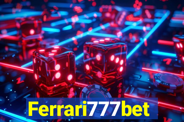 Ferrari777bet