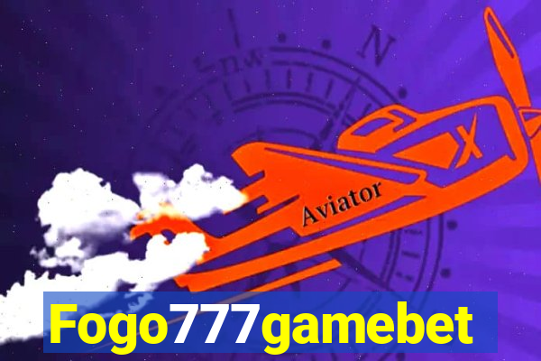 Fogo777gamebet