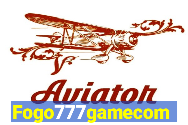 Fogo777gamecom