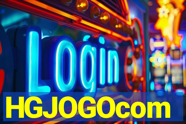 HGJOGOcom