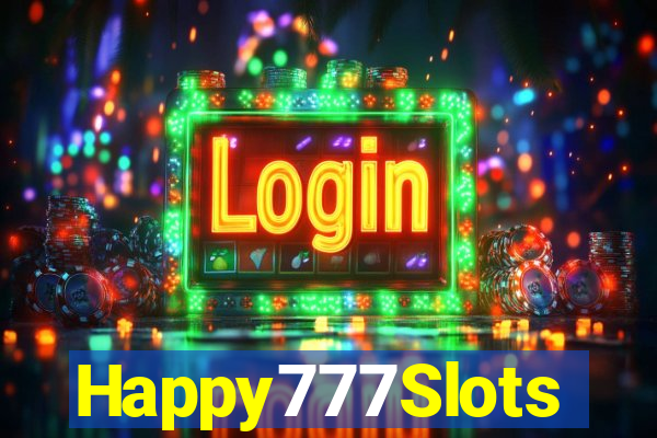 Happy777Slots