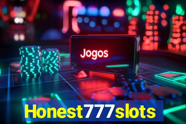 Honest777slots