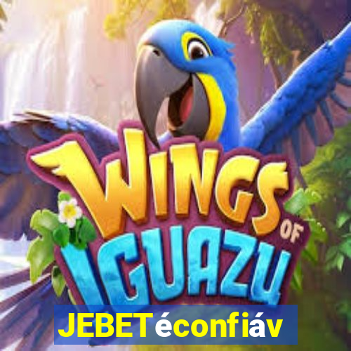 JEBETéconfiável