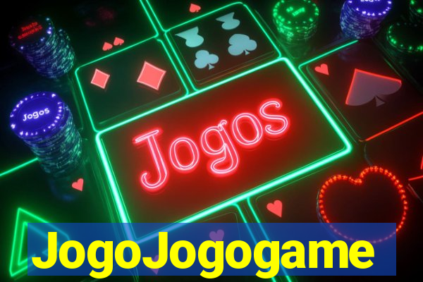 JogoJogogame