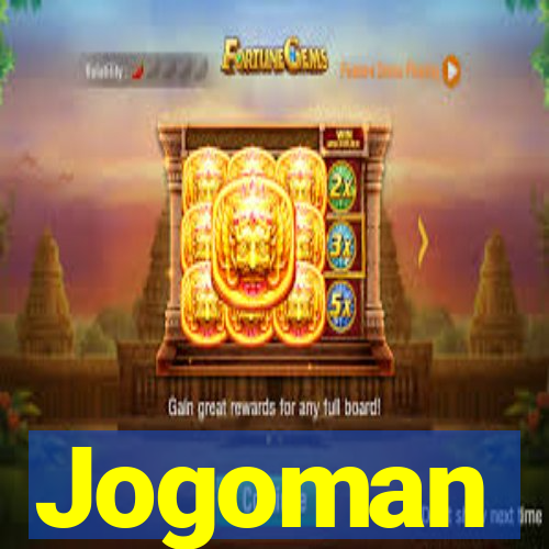 Jogoman