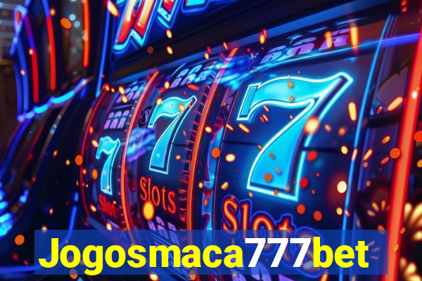 Jogosmaca777bet