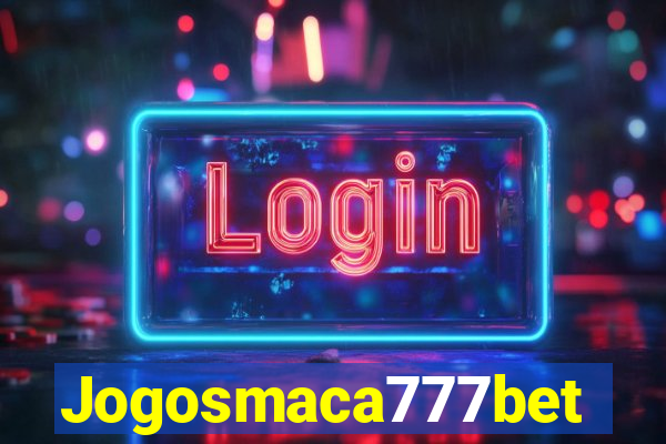 Jogosmaca777bet