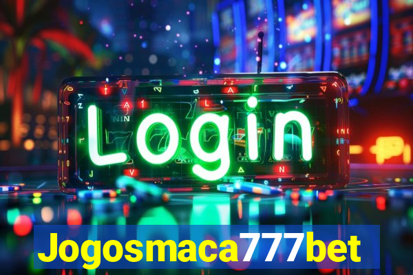 Jogosmaca777bet