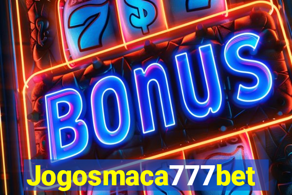 Jogosmaca777bet