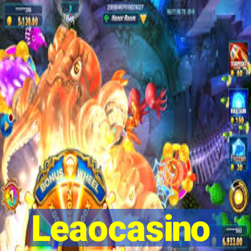 Leaocasino