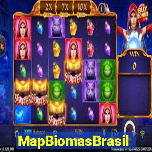 MapBiomasBrasil