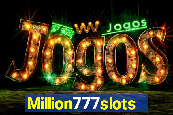 Million777slots