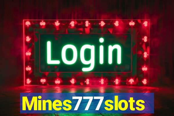 Mines777slots