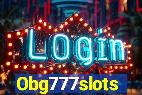 Obg777slots