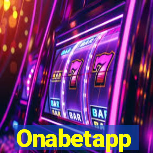 Onabetapp