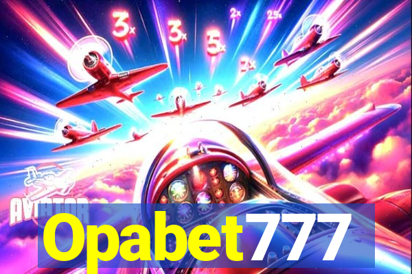 Opabet777