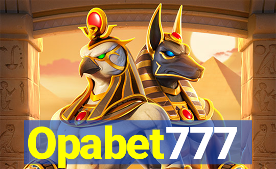 Opabet777