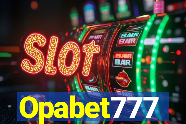 Opabet777