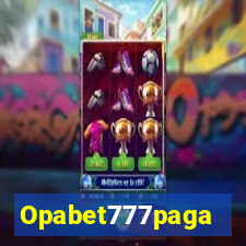 Opabet777paga