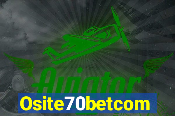 Osite70betcom