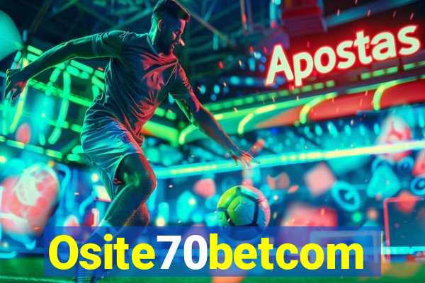 Osite70betcom