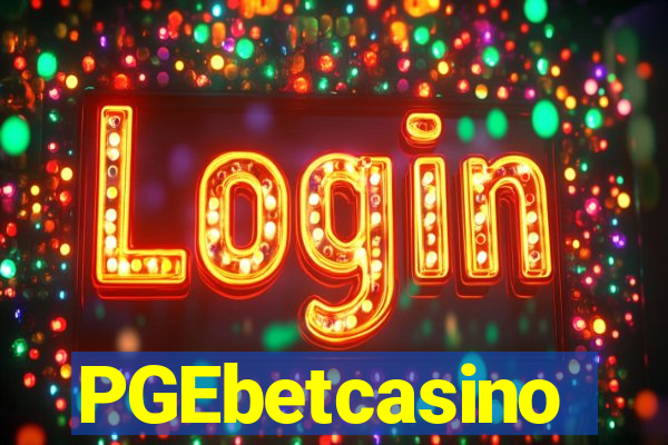 PGEbetcasino