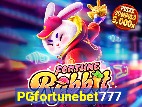 PGfortunebet777