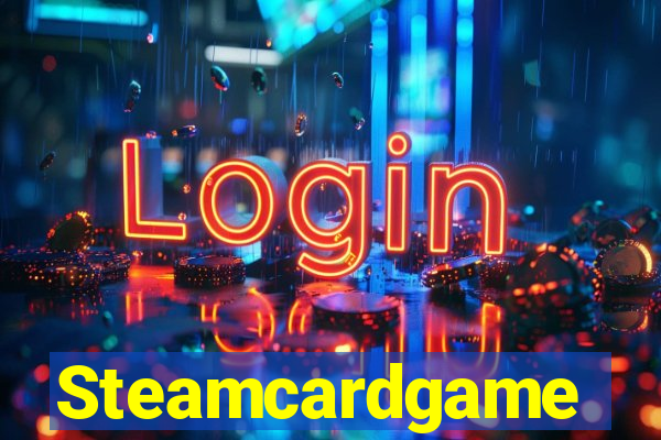 Steamcardgame