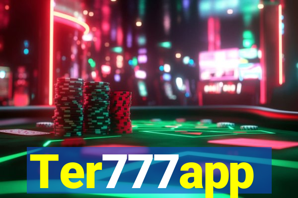 Ter777app