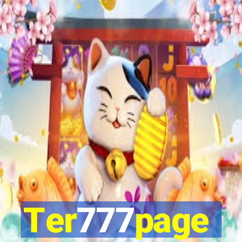 Ter777page