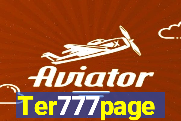 Ter777page