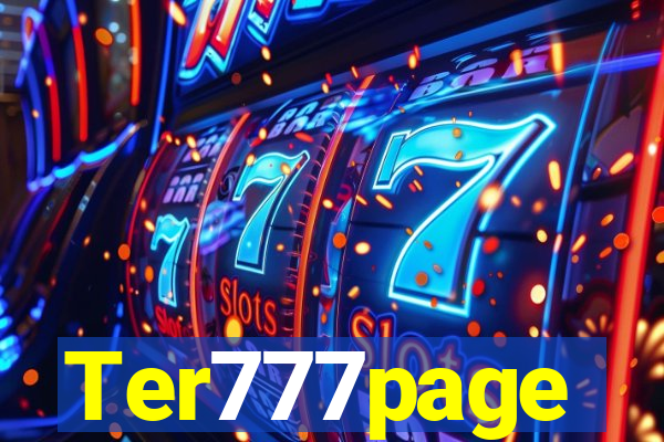 Ter777page