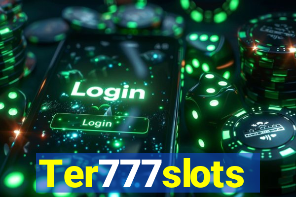 Ter777slots