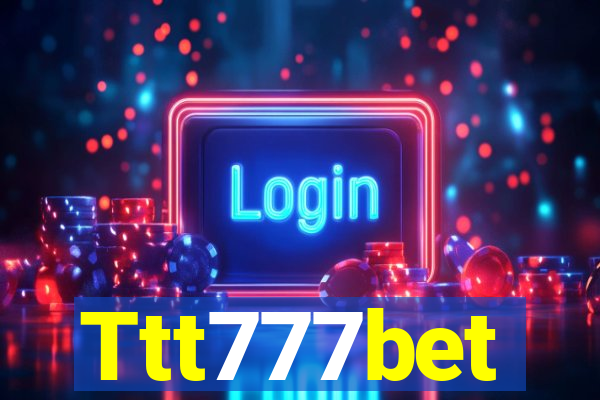 Ttt777bet