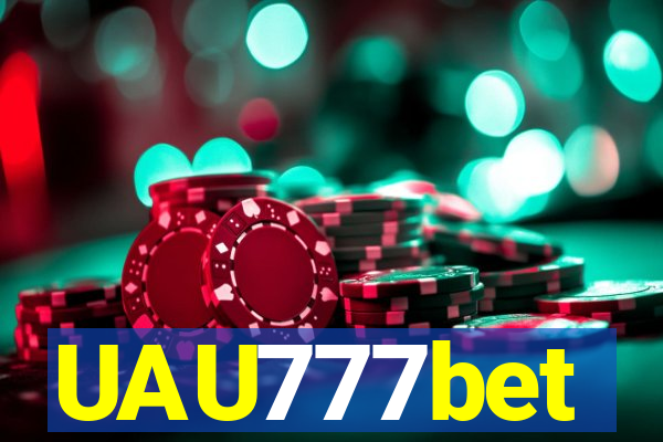 UAU777bet