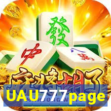 UAU777page