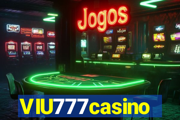 VIU777casino