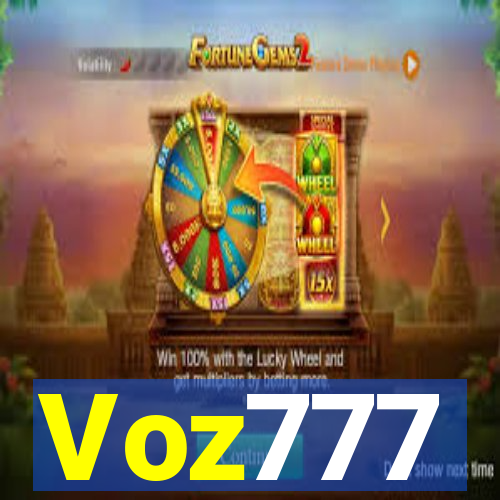 Voz777