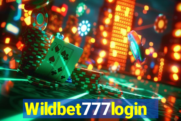 Wildbet777login