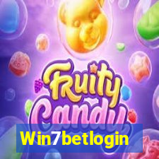 Win7betlogin