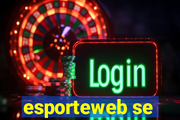 esporteweb se