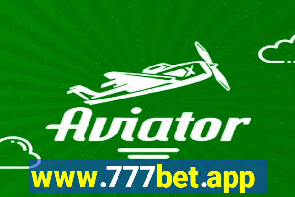 www.777bet.app