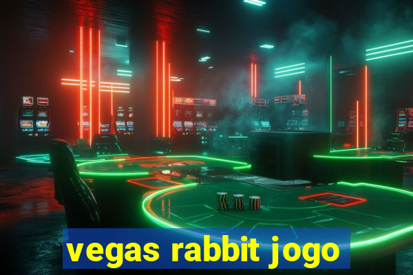 vegas rabbit jogo