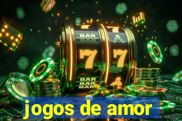 jogos de amor