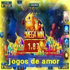 jogos de amor