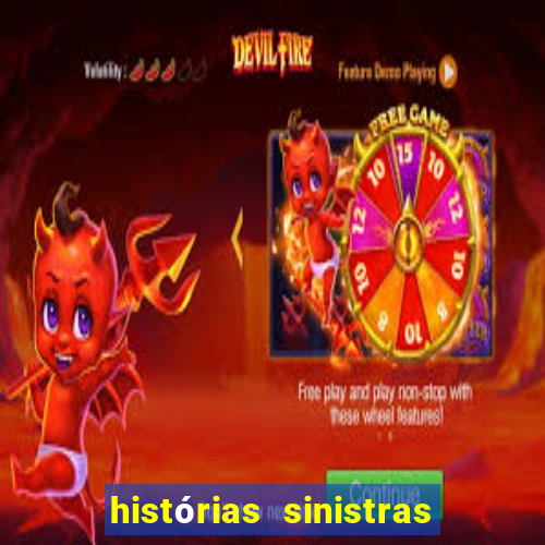 histórias sinistras jogo pdf